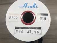 200 Polyester-Schrägband (Doppelt Gefaltet)[Bandbandschnur] Asahi Bias(Watanabe-Stoffindustrie) Sub-Foto