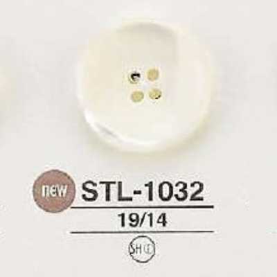 STL1032 Takase-Schalenknopf mit 4 Löchern