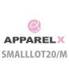 SMALLLOT20 Kleinmengenzuschlag (@20/M)