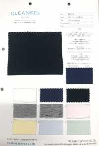 KRZ-2 30/- CLEANSE&# Jersey;[Textilgewebe] Fujisaki Textile Sub-Foto