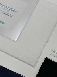 KRZ-2 30/- CLEANSE&# Jersey;[Textilgewebe] Fujisaki Textile Sub-Foto