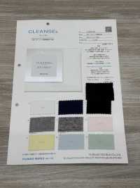 KRZ-2 30/- CLEANSE&# Jersey;[Textilgewebe] Fujisaki Textile Sub-Foto