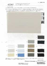 42265 Verarbeitung Von Cupro-/Baumwoll-Breittuchwaschmaschinen[Textilgewebe] SUNWELL Sub-Foto