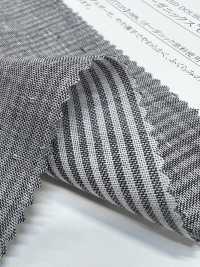14255 Garngefärbte Bio-Baumwolle 60er Double Gauze[Textilgewebe] SUNWELL Sub-Foto