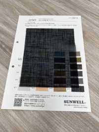 12383 80 Einzelfaden X 50 Einzelgarne Faden/Leinenplatte Rasen[Textilgewebe] SUNWELL Sub-Foto