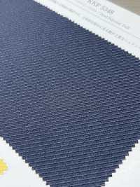 KKF5348 Wolliger Fancy-Twill[Textilgewebe] Uni Textile Sub-Foto