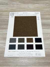 KKF1544-W Melange-Twill, Breite Breite[Textilgewebe] Uni Textile(Komon Studio) Sub-Foto