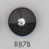 R87B Polyesterharzknopf