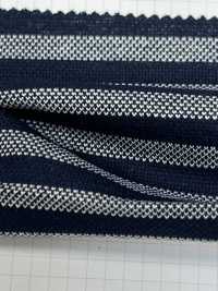 399 T/C-Moos-Stich-horizontale Streifen-Wasseraufnahme Und Schnelles Trocknen[Textilgewebe] VANCET Sub-Foto