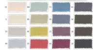 KKF6652GS-W Platin Chiffon Breite Breite[Textilgewebe] Uni Textile Sub-Foto