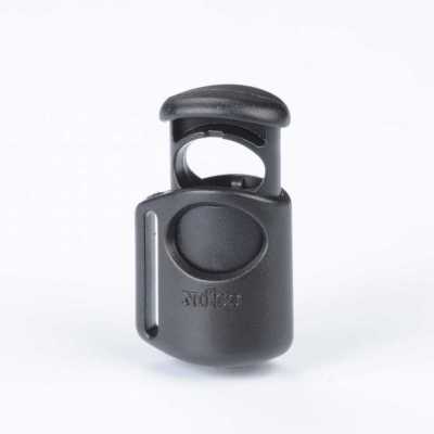 NIFCO Metall-Feder-Kordelstopper
