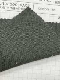 SB14699 60 Leinen COOLMAX(R)[Textilgewebe] SHIBAYA Sub-Foto