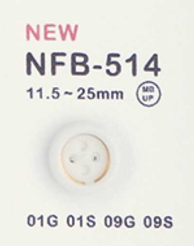 NFB514 Kombinationsknopf