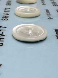 SHV17 4-Loch-Muschelknopf Mit Rand[Taste] DAIYA BUTTON(DAIYA BUTTON) Sub-Foto