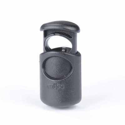 CL23-MS NIFCO Metallfeder-Kordelstopper