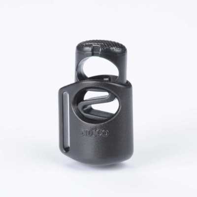 CL32 NIFCO Kordelstopper mit Feder aus Harz