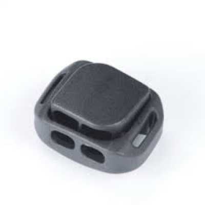 CL38A NIFCO Metall-Feder-Kordelstopper