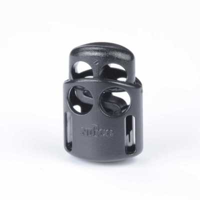 CL34-PS NIFCO Kunststoff-Kordelstopper mit Feder