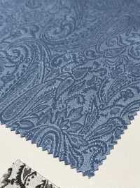 KKF1026CD-D/1 CD-Satin-Stretch-Jacquard[Textilgewebe] Uni Textile Sub-Foto