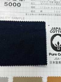 5000 Fujikinbai Kinume Cotton Canvas Nr. 11 Mercerisiert / Harzverarbeitung[Textilgewebe] Fuji Gold Pflaume Sub-Foto