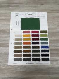 8100 Fuji Kinume Cotton Canvas No. 8 Vintage Canvas[Textilgewebe] Fuji Gold Pflaume Sub-Foto