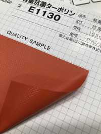 E1130 Fujikinbai Kinume Leichte Antibakterielle Plane[Textilgewebe] Fuji Gold Pflaume Sub-Foto