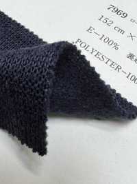 7969 Strick-Fleece Mit Niedriger Gauge[Textilgewebe] VANCET Sub-Foto