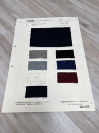 7969 Strick-Fleece Mit Niedriger Gauge[Textilgewebe] VANCET Sub-Foto