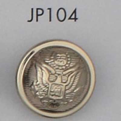 JP104 Knopf mit ABS-Harzbeschichtung