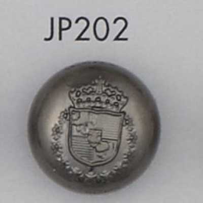 JP202 Beschichteter Knopf aus ABS-Kunstharz