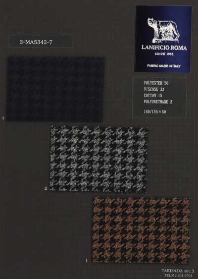 3-MA5342-7 ROMA Jersey aus recycelter Baumwolle