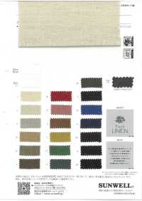 22277 Leinen Canvas BIO-TKS[Textilgewebe] SUNWELL Sub-Foto