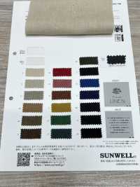 22277 Leinen Canvas BIO-TKS[Textilgewebe] SUNWELL Sub-Foto