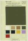 BD1379-1 [OUTLET] Polyester / Leinen Wettertuch