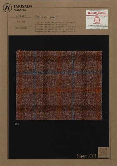 HARRIS Harris Tweed Retro-Karo