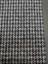 1037650 Pullover Fleece Glencheck-Print[Textilgewebe] Takisada Nagoya Sub-Foto