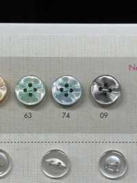 OPH338 DAIYA-KNÖPFE 4-Loch-Polyesterknopf[Taste] DAIYA BUTTON(DAIYA BUTTON) Sub-Foto