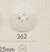 362 DAIYA BUTTONS Vierloch-Polyesterknopf