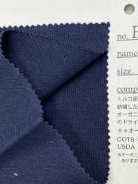 FJ220140 19/- Türkisches Bio-BD-Jersey[Textilgewebe] Fujisaki Textile Sub-Foto