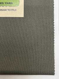 FJ230040 Sorbtek Verschlungener Perlstich[Textilgewebe] Fujisaki Textile Sub-Foto