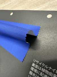 FJ-NSF2222 Taft Aus Recyceltem Nylon[Textilgewebe] Fujisaki Textile Sub-Foto