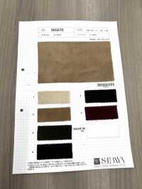 SB5670 Breiter Samt[Textilgewebe] SHIBAYA Sub-Foto