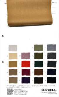 43171 Polyester / Rayon Klarer Twill[Textilgewebe] SUNWELL Sub-Foto