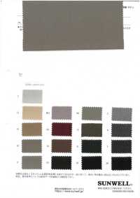 43171 Klarer Twill Aus Polyester/Viskose[Textilgewebe] SUNWELL Unterfoto