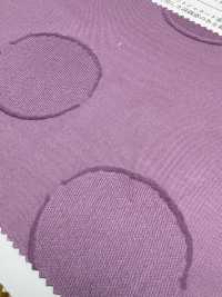 KKC142D-5 100/2 Baumwoll-Jacquard[Textilgewebe] Uni Textile(Komon Studio) Sub-Foto