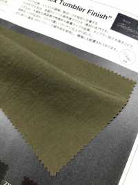 3-CRAXI OLMETEX Italy Tunbler Finish Leichtes Baumwoll-Nylon Wasserabweisend[Textilgewebe] Takisada Nagoya Sub-Foto