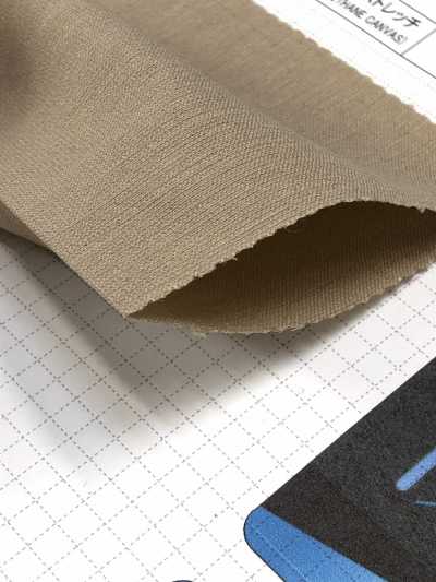 SB14877 [OUTLET] Tet Linen COOLMAX Stretch[Textilgewebe] SHIBAYA Sub-Foto