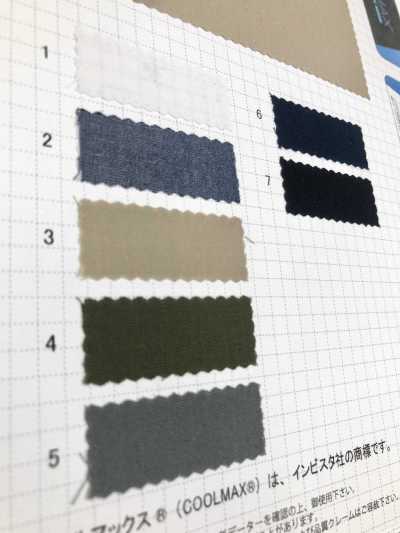 SB14693 C / COOLMAX Wollstoff[Textilgewebe] SHIBAYA Sub-Foto