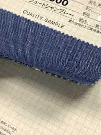 5300 Fujikinbai Kinume Nr. 11 Leinwand Jute Chambray[Textilgewebe] Fuji Gold Pflaume Sub-Foto