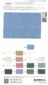 14618 Cordot Organics® 30s Rundripp
